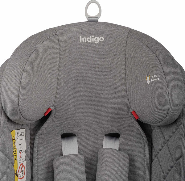 Автокресло INDIGO Tourneo S Isofix