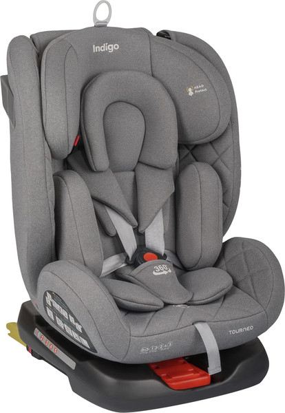 Автокресло INDIGO Tourneo S Isofix
