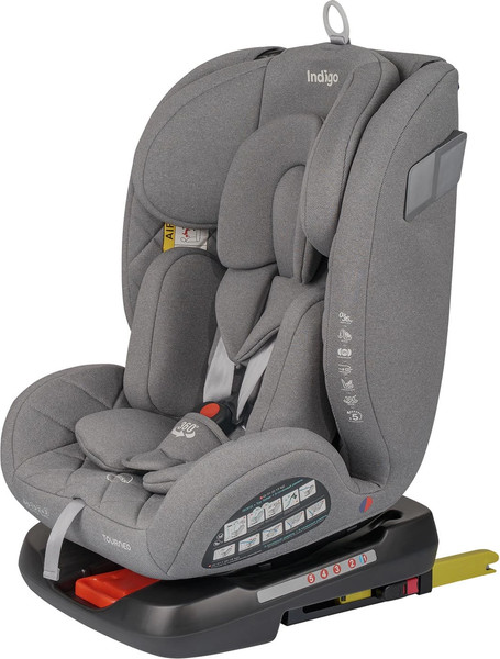 Автокресло INDIGO Tourneo S Isofix