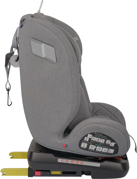 Автокресло INDIGO Tourneo S Isofix