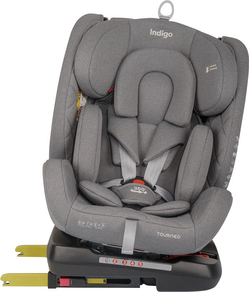 Автокресло INDIGO Tourneo S Isofix