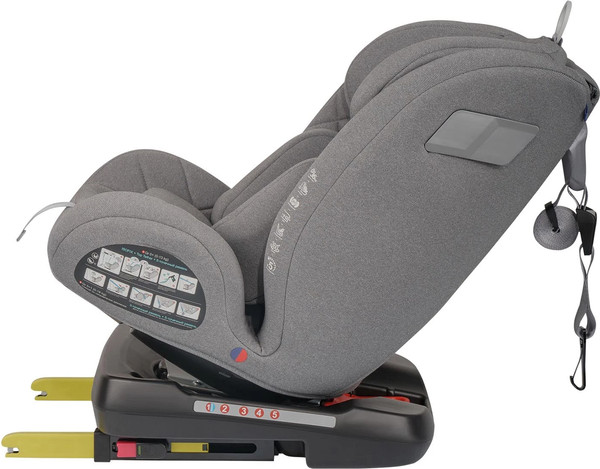 Автокресло INDIGO Tourneo S Isofix