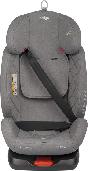 Автокресло INDIGO Tourneo S Isofix
