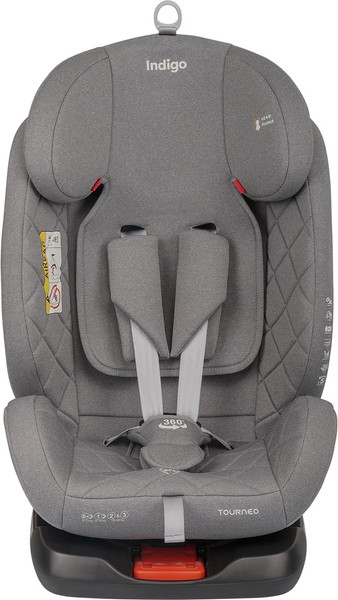 Автокресло INDIGO Tourneo S Isofix