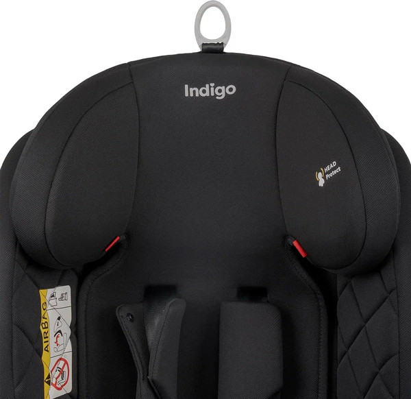 Автокресло INDIGO Tourneo S Isofix