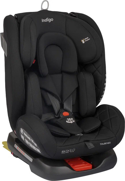 Автокресло INDIGO Tourneo S Isofix