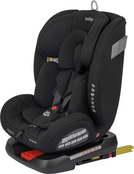 Автокресло INDIGO Tourneo S Isofix