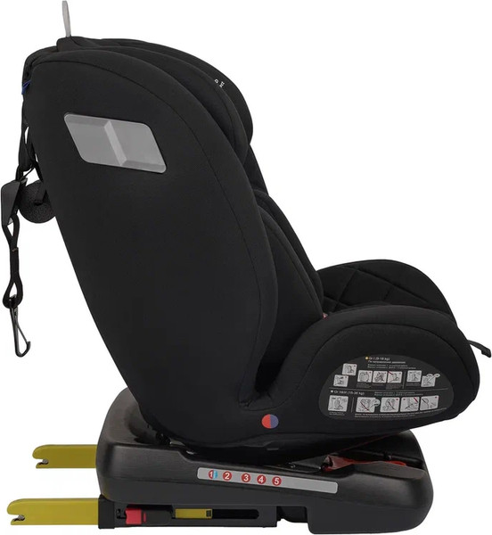 Автокресло INDIGO Tourneo S Isofix