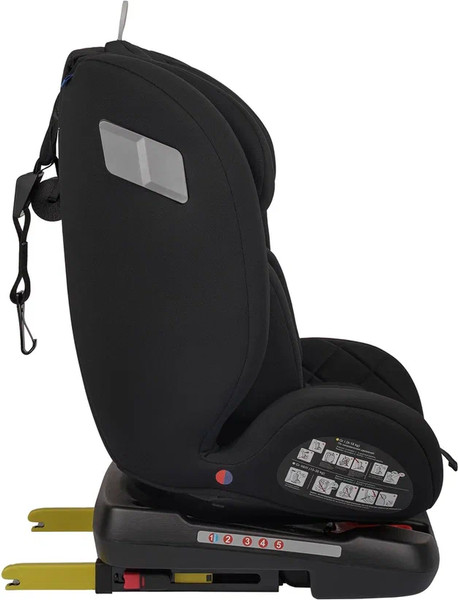 Автокресло INDIGO Tourneo S Isofix