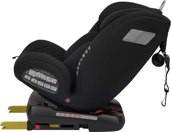 Автокресло INDIGO Tourneo S Isofix