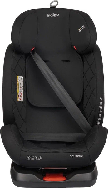 Автокресло INDIGO Tourneo S Isofix