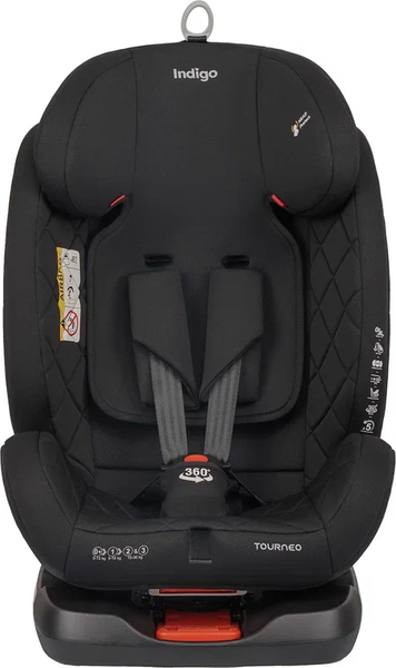 Автокресло INDIGO Tourneo S Isofix