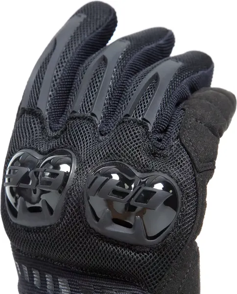 Мотоперчатки Dainese Mig 3 Air Tex 201815961-631-M (M, черный)