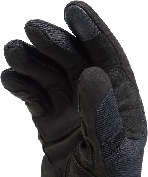 Мотоперчатки Dainese Mig 3 Air Tex 201815961-631-M (M, черный)