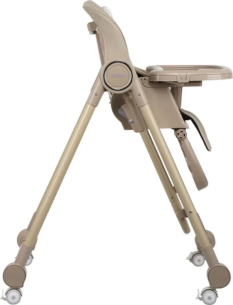 Стульчик для кормления INDIGO Chill (бежевый)