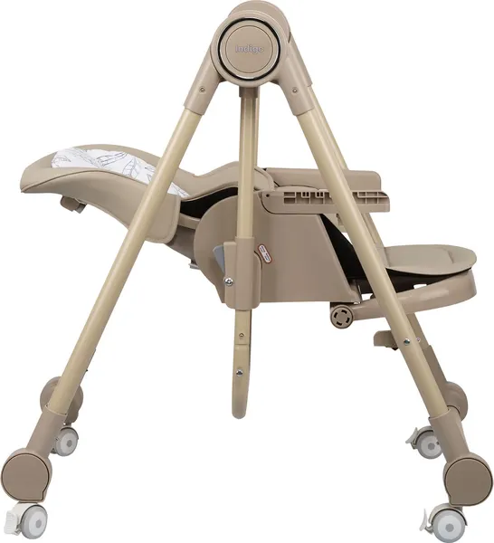 Стульчик для кормления INDIGO Chill (бежевый)