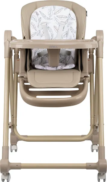 Стульчик для кормления INDIGO Chill (бежевый)