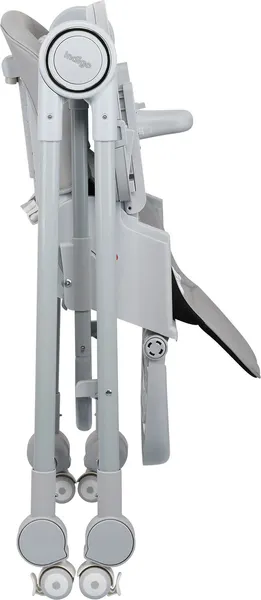 Стульчик для кормления INDIGO Chill (серый)