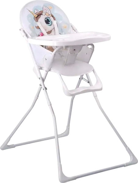 Стульчик для кормления INDIGO Лакомка - фото