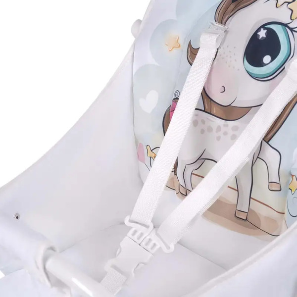 Стульчик для кормления INDIGO Лакомка