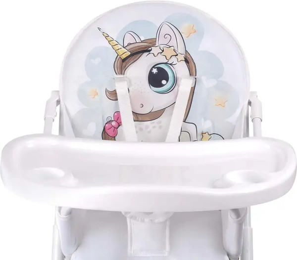 Стульчик для кормления INDIGO Лакомка