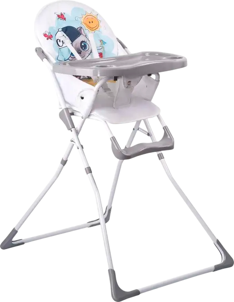 Стульчик для кормления INDIGO Лакомка - фото