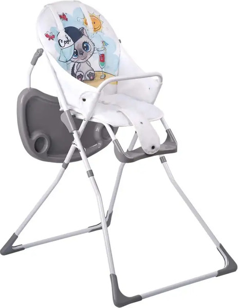 Стульчик для кормления INDIGO Лакомка