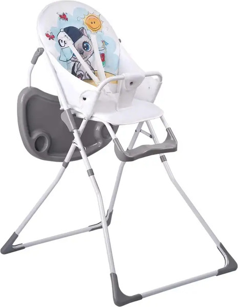 Стульчик для кормления INDIGO Лакомка