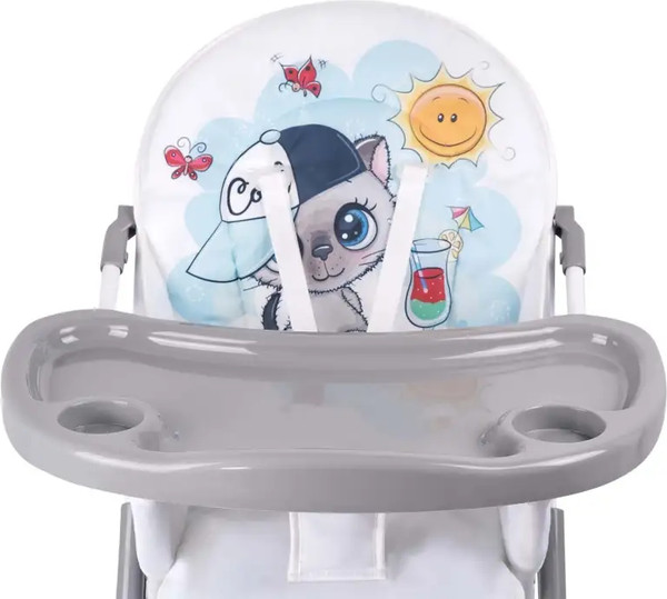 Стульчик для кормления INDIGO Лакомка