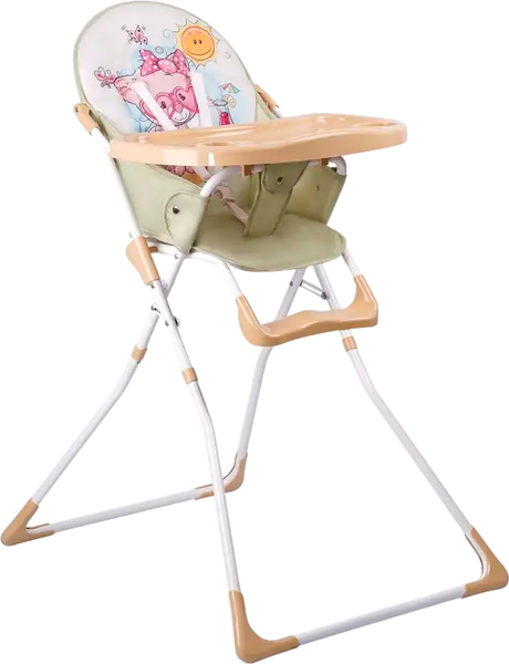 Стульчик для кормления INDIGO Лакомка - фото