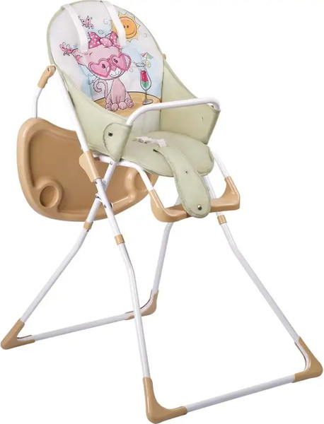 Стульчик для кормления INDIGO Лакомка