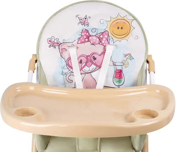 Стульчик для кормления INDIGO Лакомка