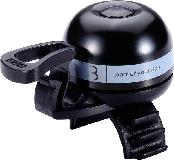 Звонок для велосипеда BBB Easyfit Deluxe / BBB-14 - фото