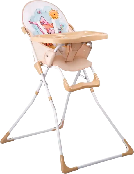 Стульчик для кормления INDIGO Лакомка - фото