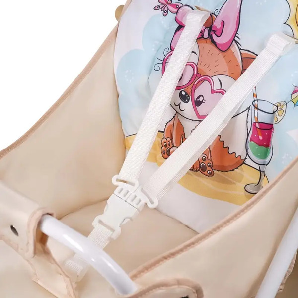 Стульчик для кормления INDIGO Лакомка