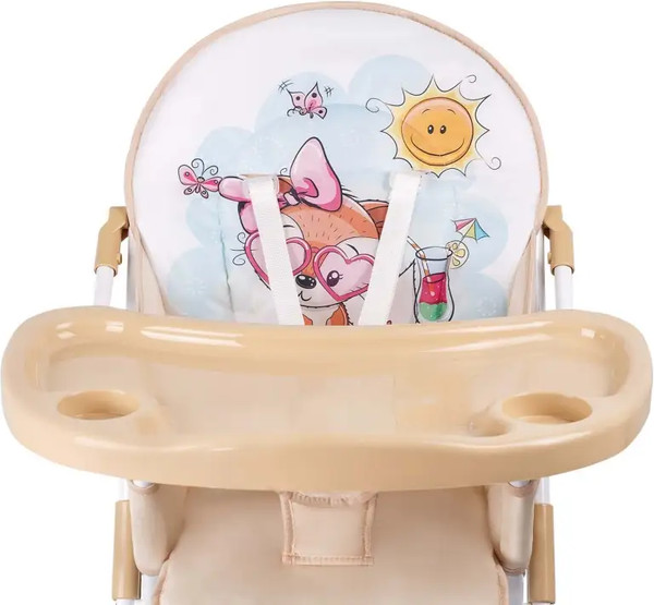 Стульчик для кормления INDIGO Лакомка