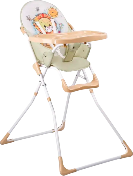 Стульчик для кормления INDIGO Лакомка - фото