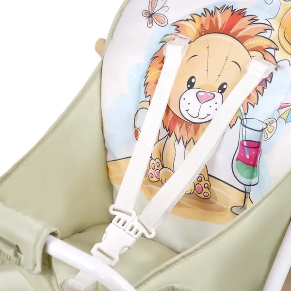 Стульчик для кормления INDIGO Лакомка