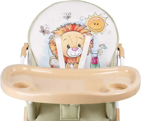 Стульчик для кормления INDIGO Лакомка