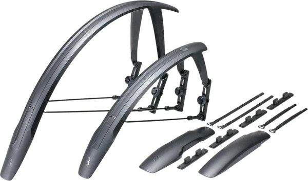 Крылья для велосипеда BBB Disc Guard / BFD-65S - фото