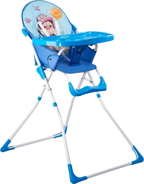 Стульчик для кормления INDIGO Лакомка - фото