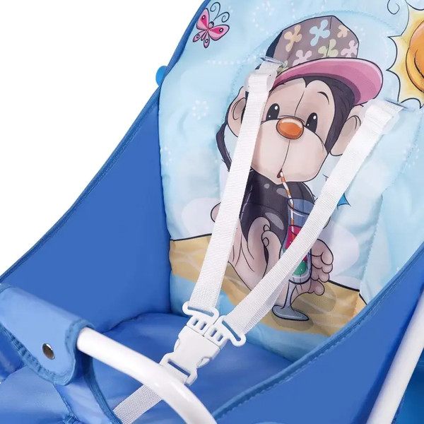 Стульчик для кормления INDIGO Лакомка