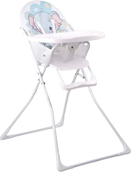 Стульчик для кормления INDIGO Лакомка - фото