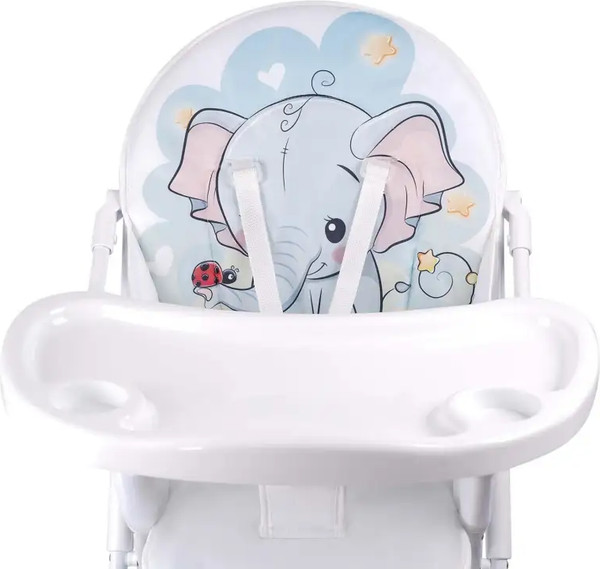 Стульчик для кормления INDIGO Лакомка