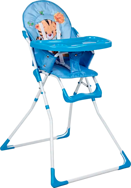 Стульчик для кормления INDIGO Лакомка - фото
