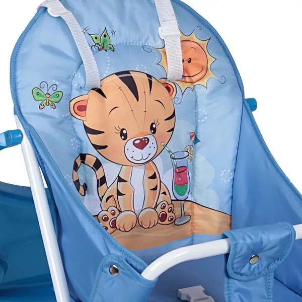 Стульчик для кормления INDIGO Лакомка