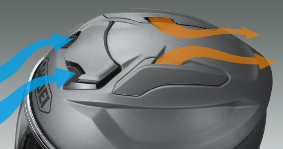 Мотошлем Shoei GT-Air 3