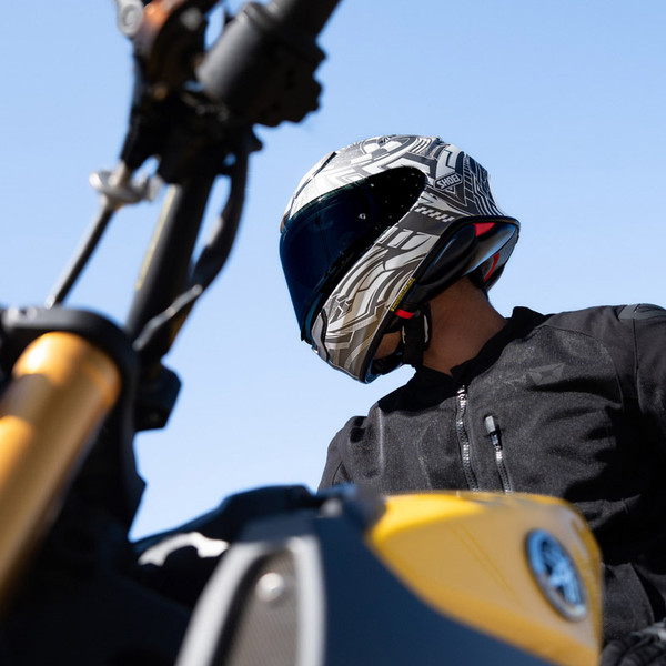 Мотошлем Shoei NXR 2 Beaut