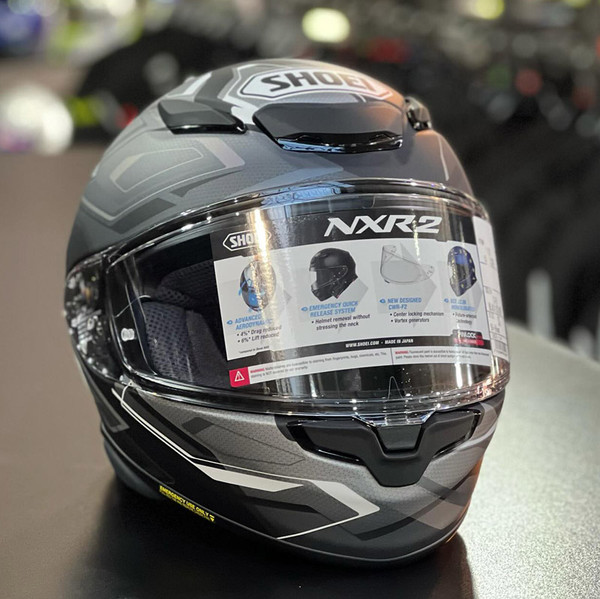 Мотошлем Shoei NXR 2 Capriccio