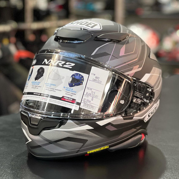 Мотошлем Shoei NXR 2 Capriccio